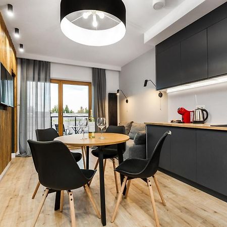 Uroczy Apartament W Sercu Starego Miasta Гданьск Экстерьер фото