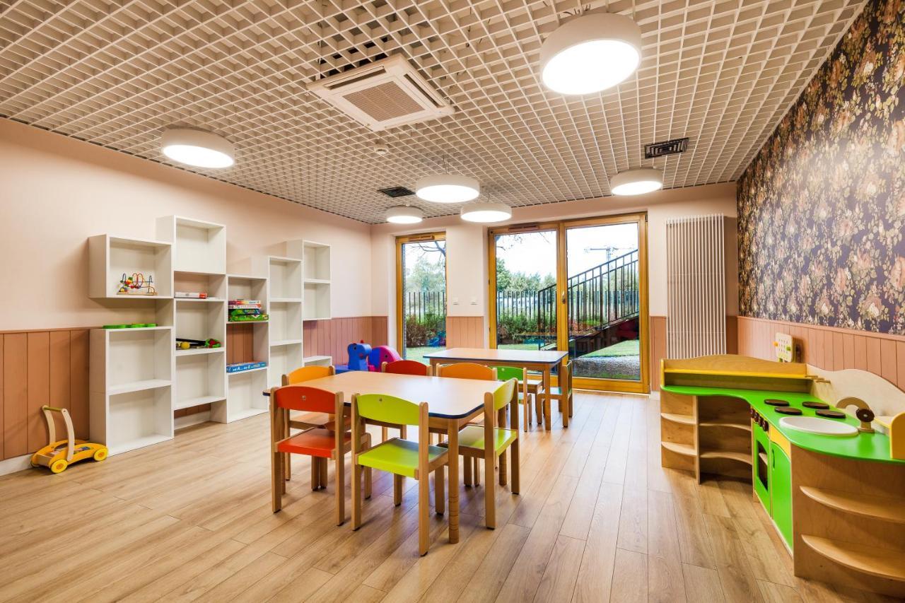 Uroczy Apartament W Sercu Starego Miasta Гданьск Экстерьер фото